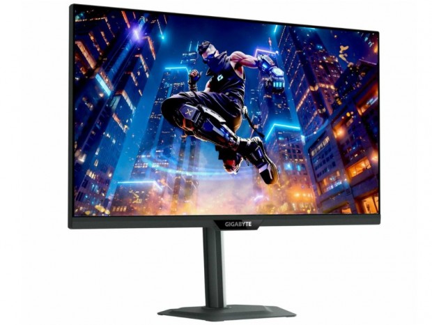 広色域な量子ドット技術を採用する27型WQHDゲーミング液晶、GIGABYTE