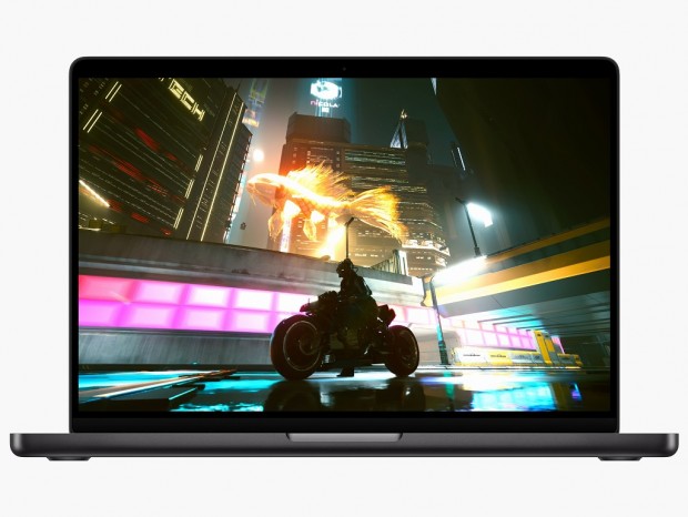 Apple、最新M5チップを搭載する「MacBook Pro」の14型モデルを