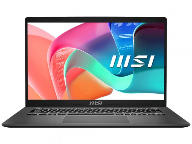 14型フルHDスタンダードノート、MSI「Modern」シリーズに販路限定新モデル