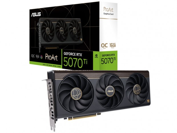 PROART-RTX5070TI-O16G