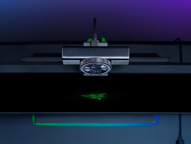 AIオートフレーミング等に対応する次世代クリエイター向けウェブカメラ