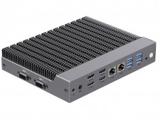 超レア Reeven Polariz 3chファンコン 電圧表示もできるVFD液晶搭載の3chファンコントローラー、REEVEN