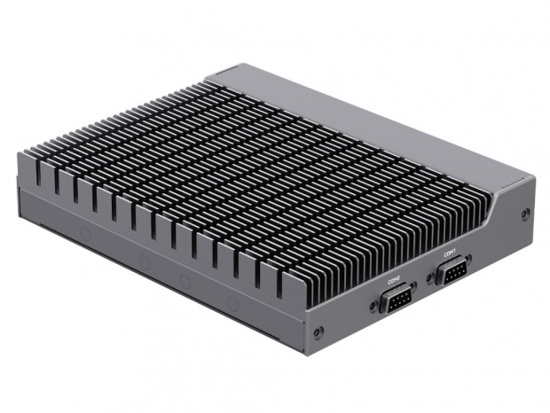 厚さわずか35mmのCore Ultra 5搭載ファンレスミニPCがMaxtangから