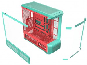 View 600 TG Mint Strawberry