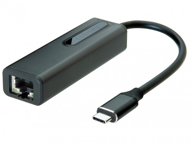 iPhoneにも対応する5ギガビットLANアダプタ、センチュリー「USB-C 5G LAN Adapter」