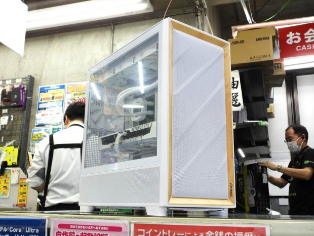 アキバ取材班) DDR5メモリ高騰でかなりお得！TSUKUMO eX.スタッフ厳選