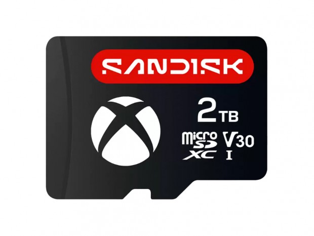 「ROG Xbox Ally」シリーズ公式ライセンス取得のNVMe M.2 SSDとmicroSDがサンディスクから