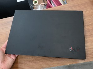 ThinkPad X1 Carbon Gen 7