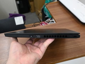 ThinkPad X1 Carbon Gen 7