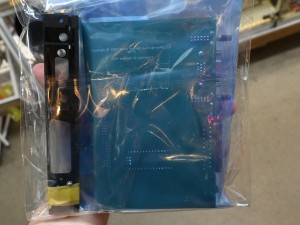 BKM-129X compatible JP21analogRGB-VGA Edition