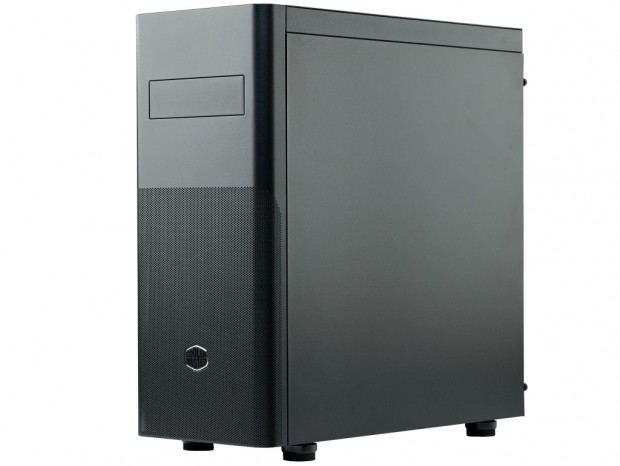 5.25インチベイを搭載した拡張性重視のミドルタワーPCケース、Cooler Master「MasterBox CM695」