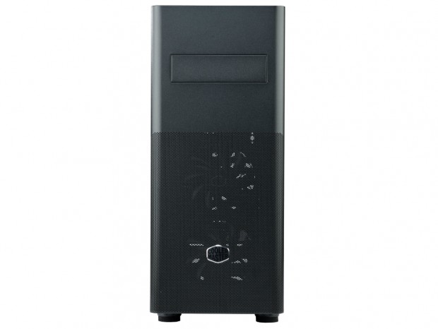 5.25インチベイを搭載した拡張性重視のミドルタワーPCケース