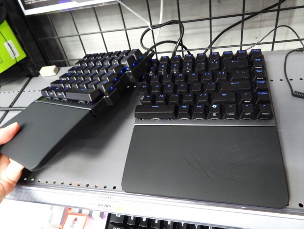 ASUS「ROG Falcata」発売