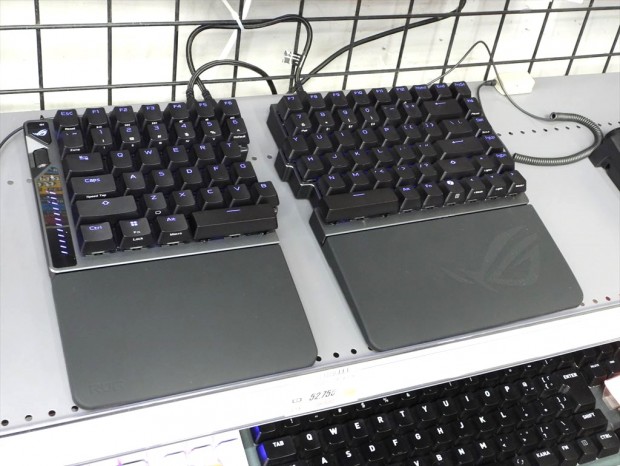 ASUS「ROG Falcata」発売