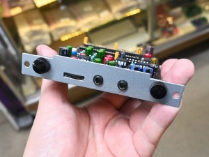 Lスロット用OPNAサウンドボード REV.4