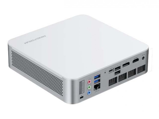 【ほぼ未使用】MINIS FORUM ミニPC リセット済み MinisforumミニPC 故障時の対処法！保証・修理・サポート完全