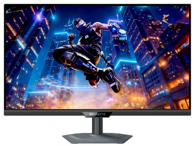 GIGABYTE、500Hz/0.03msのQD-OLED採用27型ゲーミングディスプレイ