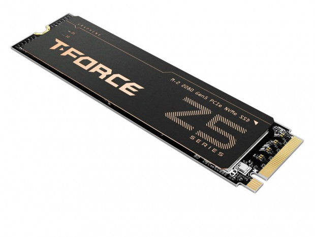 最大14,900MB/sのPhison E28搭載PCIe 5.0 SSD、Team「T-FORCE Z54E