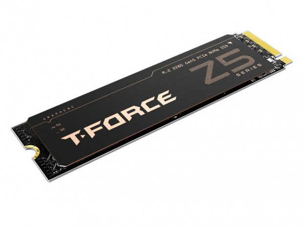 T-FORCE Z54E PCIe 5.0 SSD