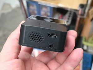 ワイヤレス接続カメラ付きドアベル