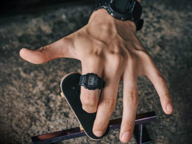 歴代最小、指輪サイズのG-SHOCK「DWN-5600」シリーズ11月発売