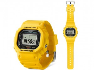 歴代最小、指輪サイズのG-SHOCK「DWN-5600」シリーズ11月発売