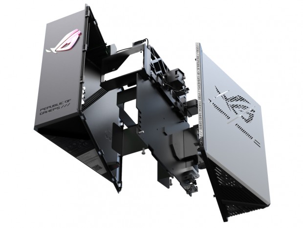 10Gポートを搭載したWi-Fi 7ゲーミングルーター、ASUS「ROG Strix GS