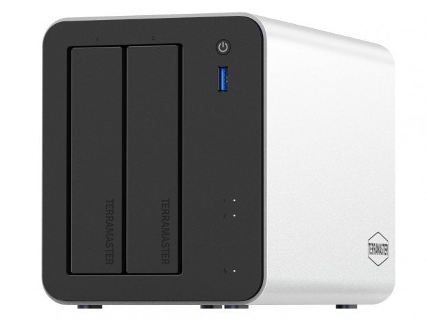 Intel Processor N150を搭載するハイブリッドNAS、TerraMaster「F4-425