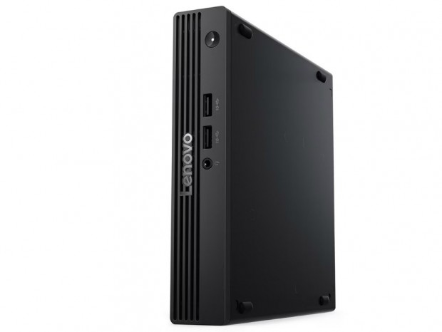 約1リットルの小型筐体を採用するビジネス向けデスクトップPC「Lenovo