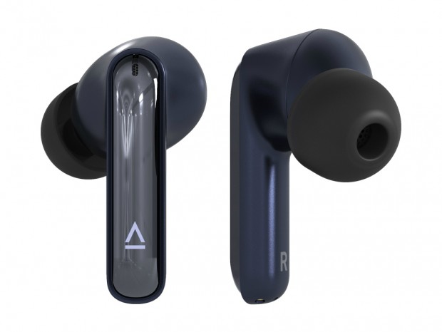 xMEMS+10mmダイナミックのデュアルドライバー搭載完全ワイヤレスイヤホン「Creative Aurvana Ace 3」