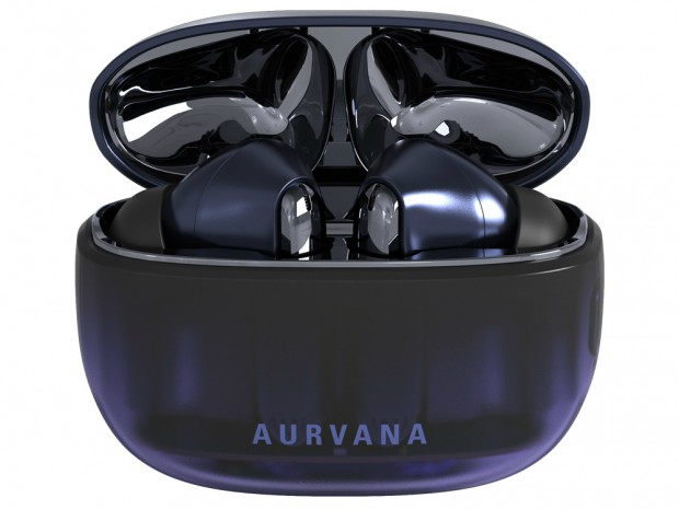 xMEMS+10mmダイナミックのデュアルドライバー搭載完全ワイヤレスイヤホン「Creative Aurvana Ace 3」