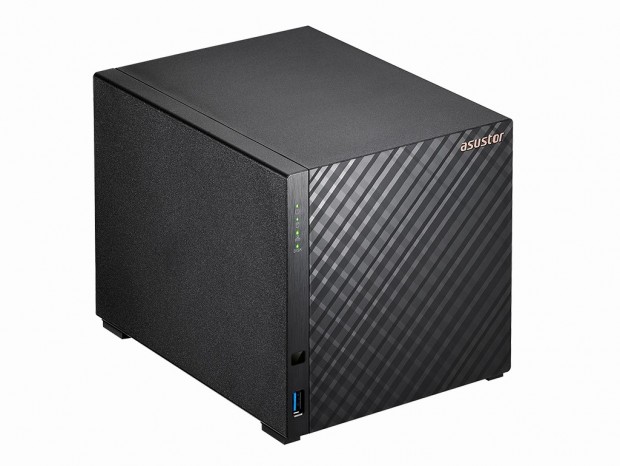 ASUSTOR、CPU強化でトランスコード性能が向上した新型NAS「DRIVESTOR4 Gen2」など2製品