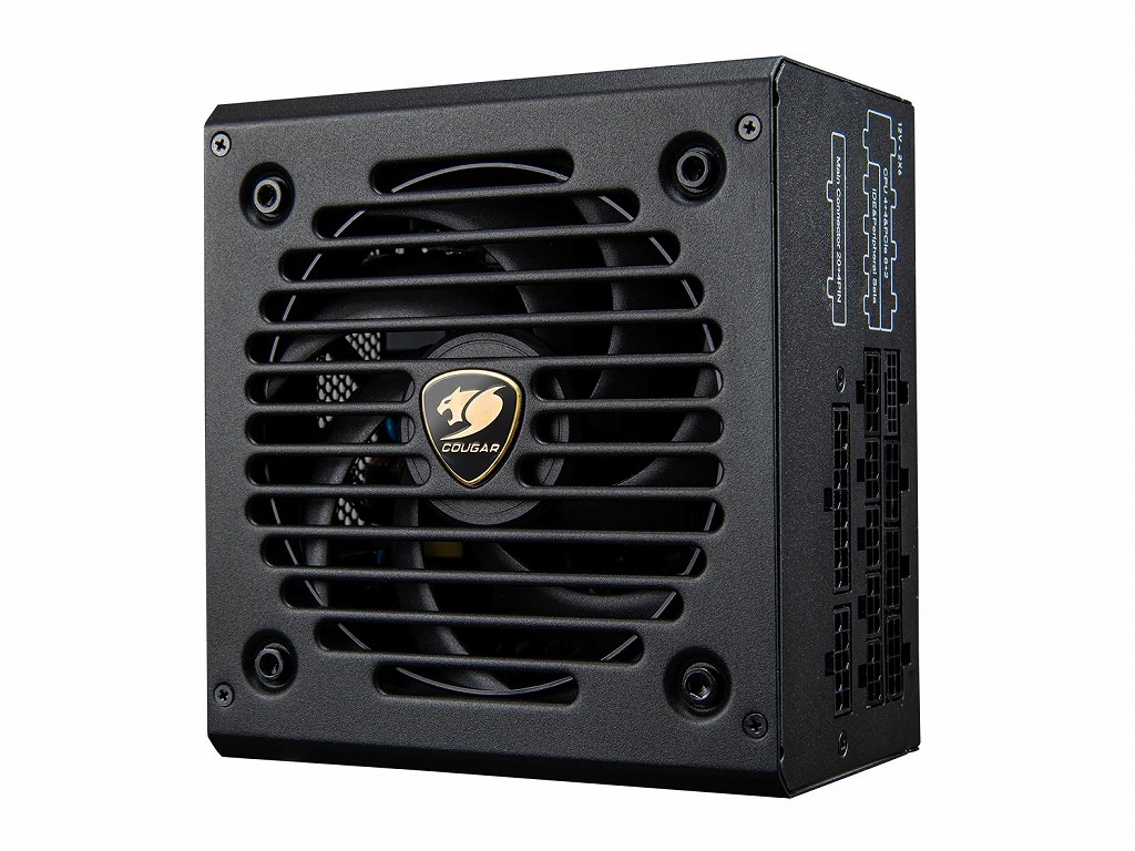 COUGAR、ATX 3.1/PCIe 5.1対応のGOLD認証電源「GR 850」を今週発売