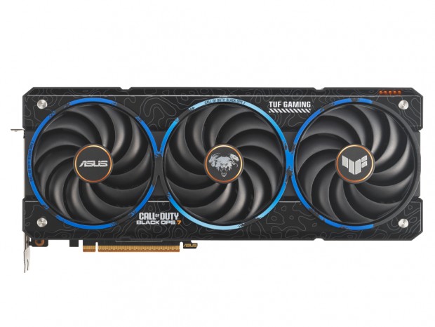 TUF Gaming Radeon RX 9070 XT Call of Duty: Black Ops 7 Special Edition