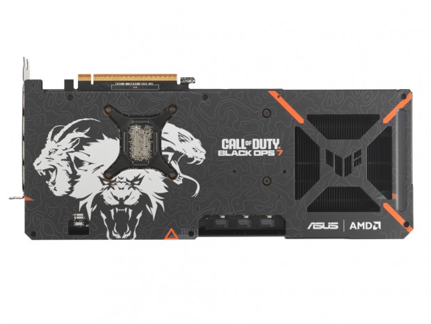 「Call of Duty: Black Ops 7」とコラボレーションしたRadeon RX 9070 XTがASUSから