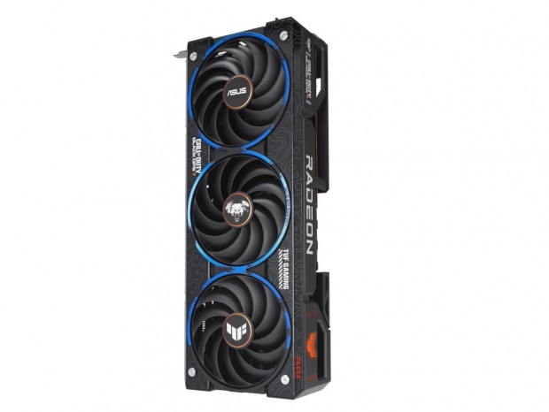 TUF Gaming Radeon RX 9070 XT Call of Duty: Black Ops 7 Special Edition