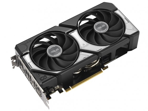 デュアルAxial-techファンを搭載するGeForce RTX 5060 Ti 16GBがASUS