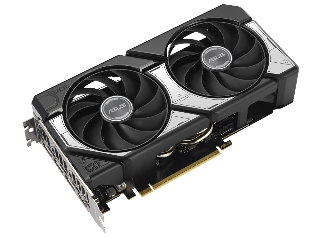 デュアルAxial-techファンを搭載するGeForce RTX 5060 Ti 16GBがASUS