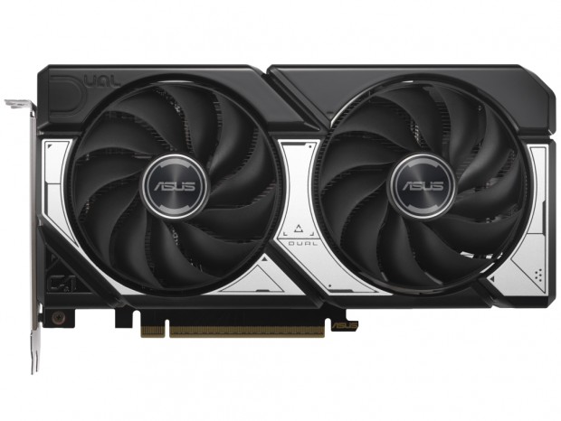 デュアルAxial-techファンを搭載するGeForce RTX 5060 Ti 16GBがASUS