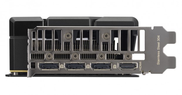 デュアルAxial-techファンを搭載するGeForce RTX 5060 Ti 16GBがASUS