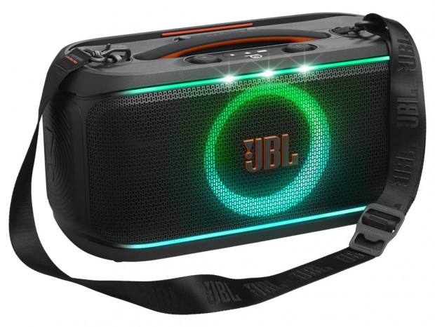JBL PARTYBOX ON-THE-GO ワイヤレススピーカー JBL PARTYBOX ON-THE-GO ワイヤレススピーカー Amazon.com: JBL