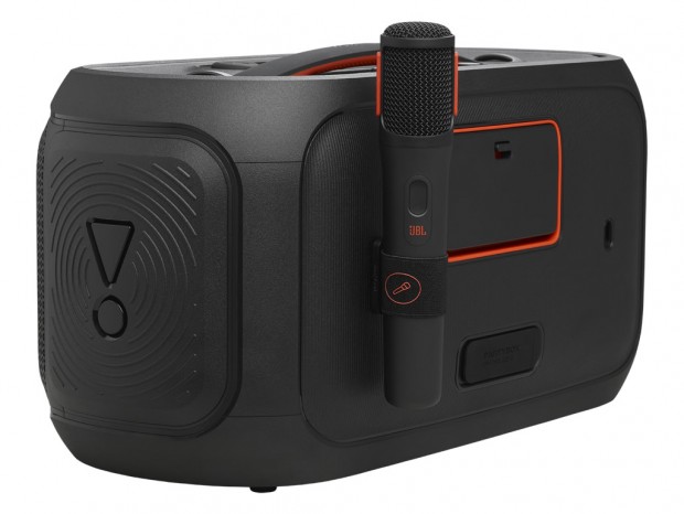 最大15時間再生対応のパーティースピーカー「JBL PartyBox On-The-Go 2