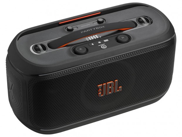 JBL パーティースピーカー PartyBox On The Go 2 JBL JBL、付属マイクでカラオケ楽しめるパーティスピーカー「PartyBox On