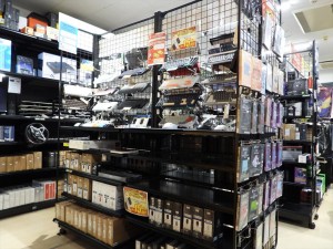 パソコンSHOPアークの店内