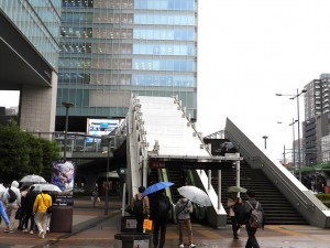 パソコンSHOPアークまでの行き方