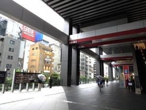 パソコンSHOPアークまでの行き方