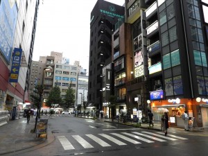 パソコンSHOPアークまでの行き方