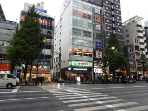 パソコンSHOPアークまでの行き方