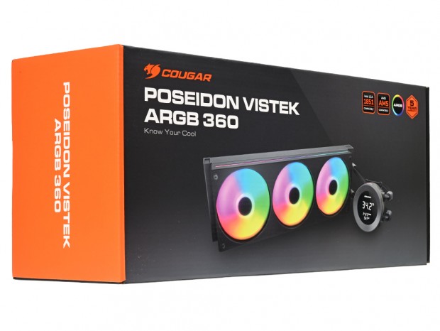 POSEIDON VISTEK ARGB