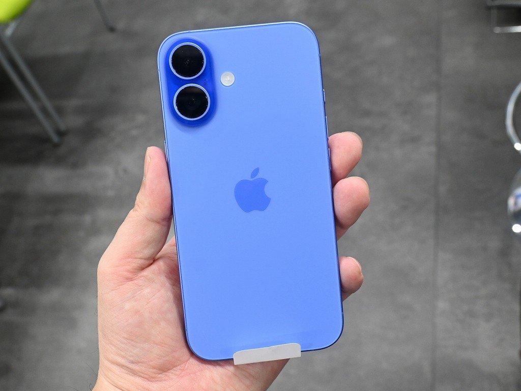 またセール開催中！お急ぎください！!! Apple iPhone 16e お買い得情報) iPhone 16の未使用品が週末まで限定価格の税込102,800円